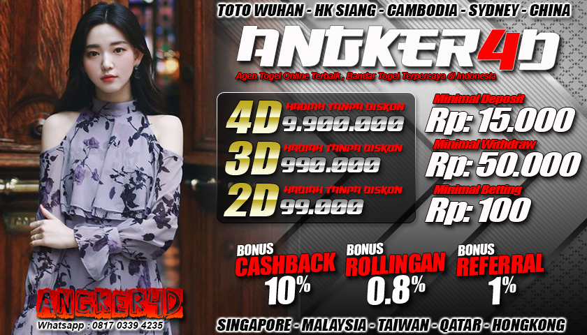 Trik Menang Togel Online