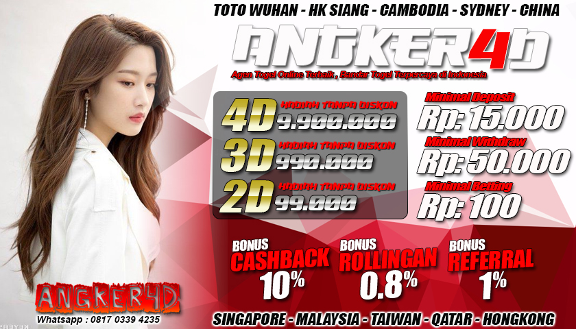 Situs Judi Togel Terlengkap