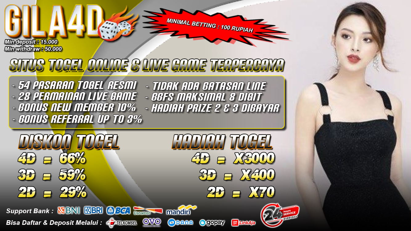 Judi Togel Online