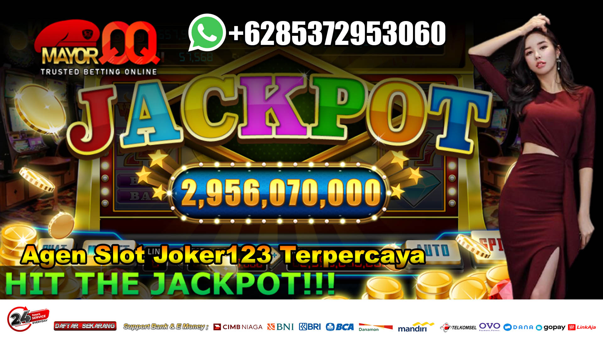 Cara Memilih Agen Slot Joker123 Terpercaya yang Tepat Untuk Meningkatkan Peluang Kemenangan Anda