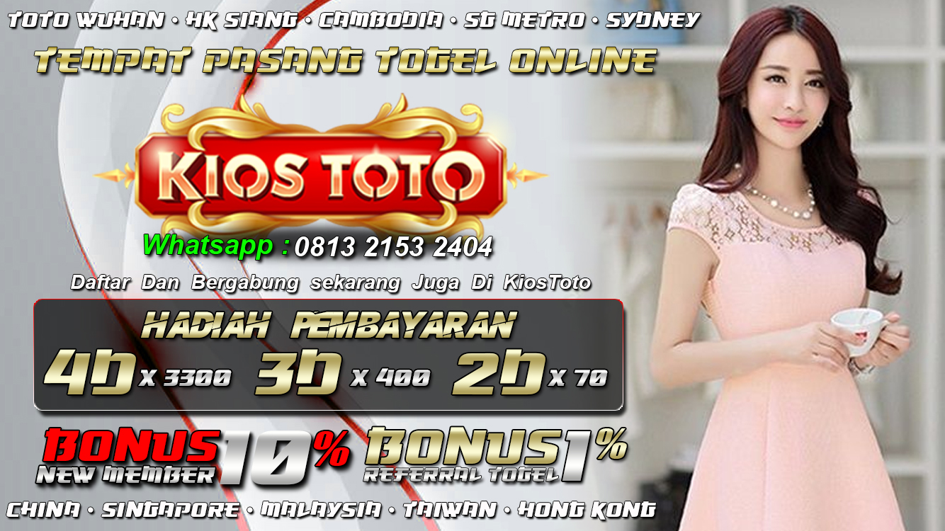 Ragam Permainan Di Situs Tempat Pasang Togel Online