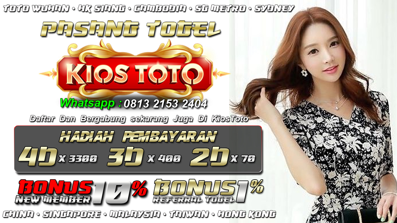 Panduan & Trik Menang Main Pasang Togel Silang Homo