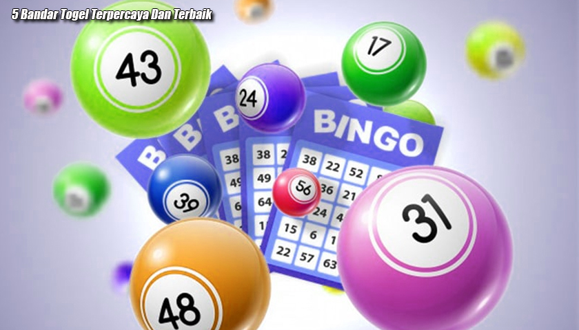 5 Bandar Togel Terpercaya Dan Terbaik