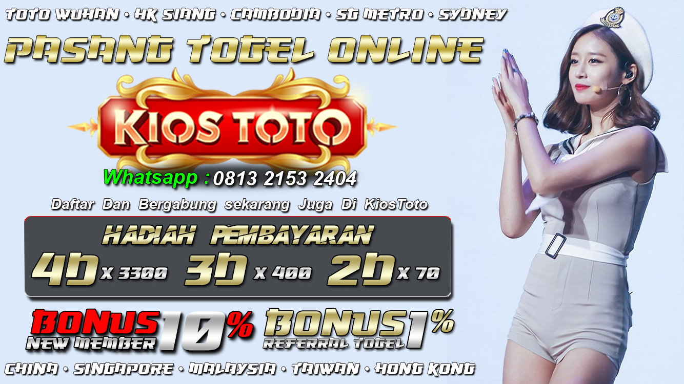 Pasang Togel Online