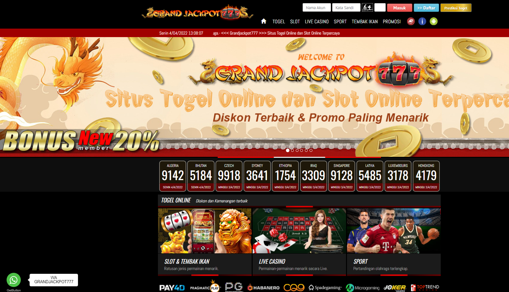 Panduan Dapatkan Situs togel online Aman Yang Simpel