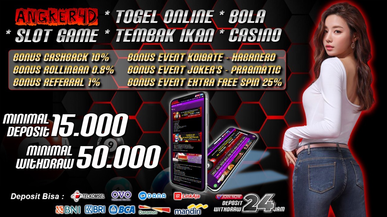 TOGEL ONLINE24JAM TERPERCAYA | JUDI TOGEL ONLINE RESMI TERBARU DI INDONESIA