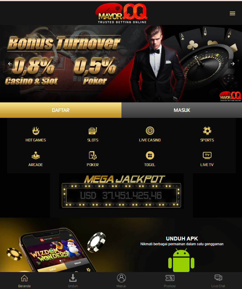 Permainan Di Agen Situs Slot Online Uang Asli Gampang Menang