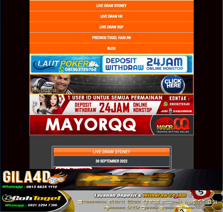 Langkah Hitung Kemenangan Bermain Togel Online