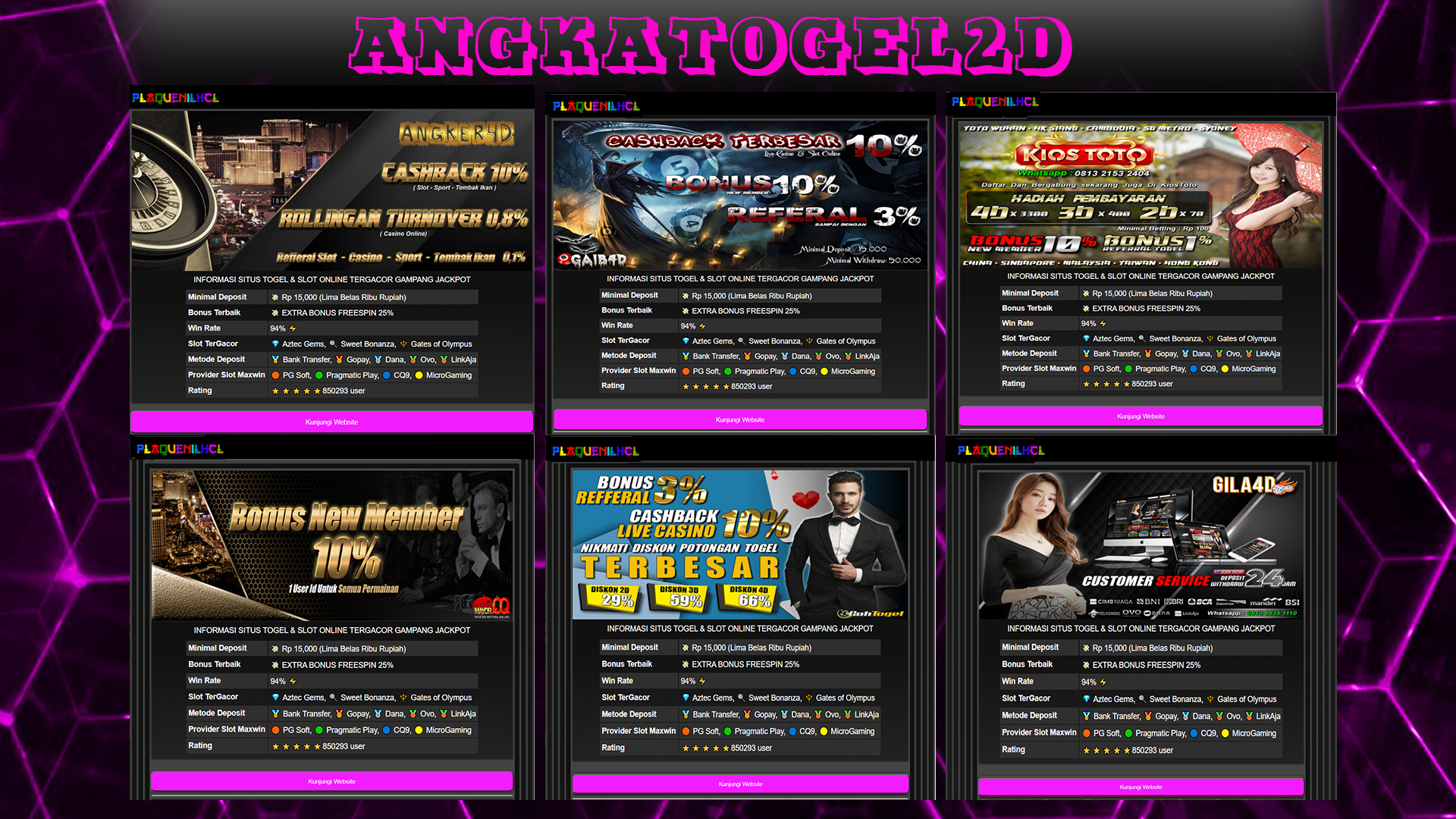 Agen Togel Online Angkatogel2d Paling Bisa Diandalkan