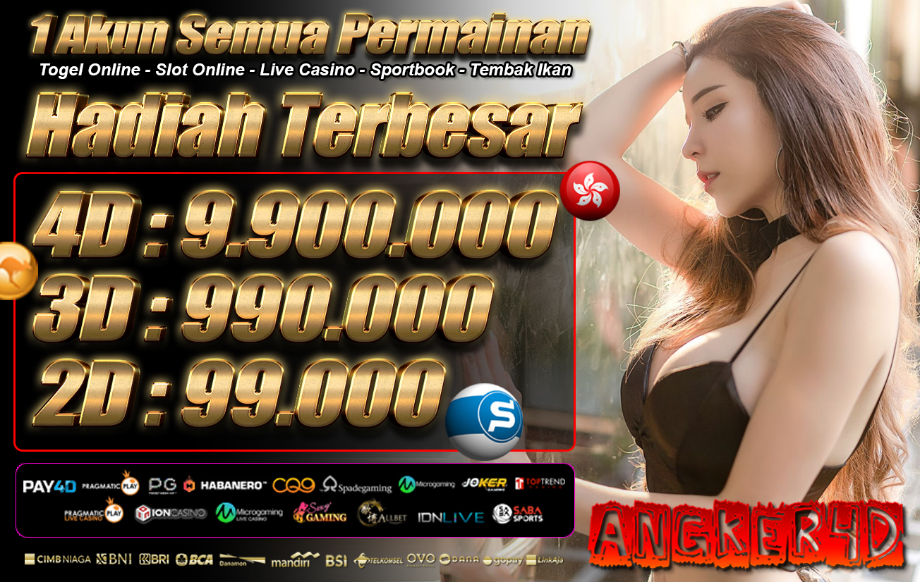 Type Permainan Games Slot Online Mudah Menang