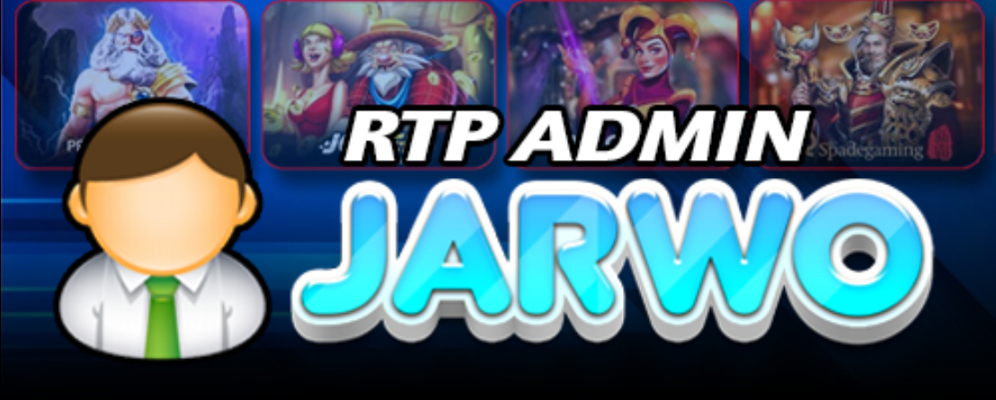 Tips Bermain Slot Mudah Menang dari Bocoran Admin Jarwo