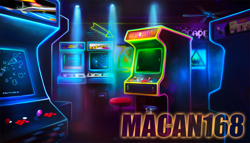 Macan168 Situs Slot Online Terkomplet Sediakan Link Alternatif