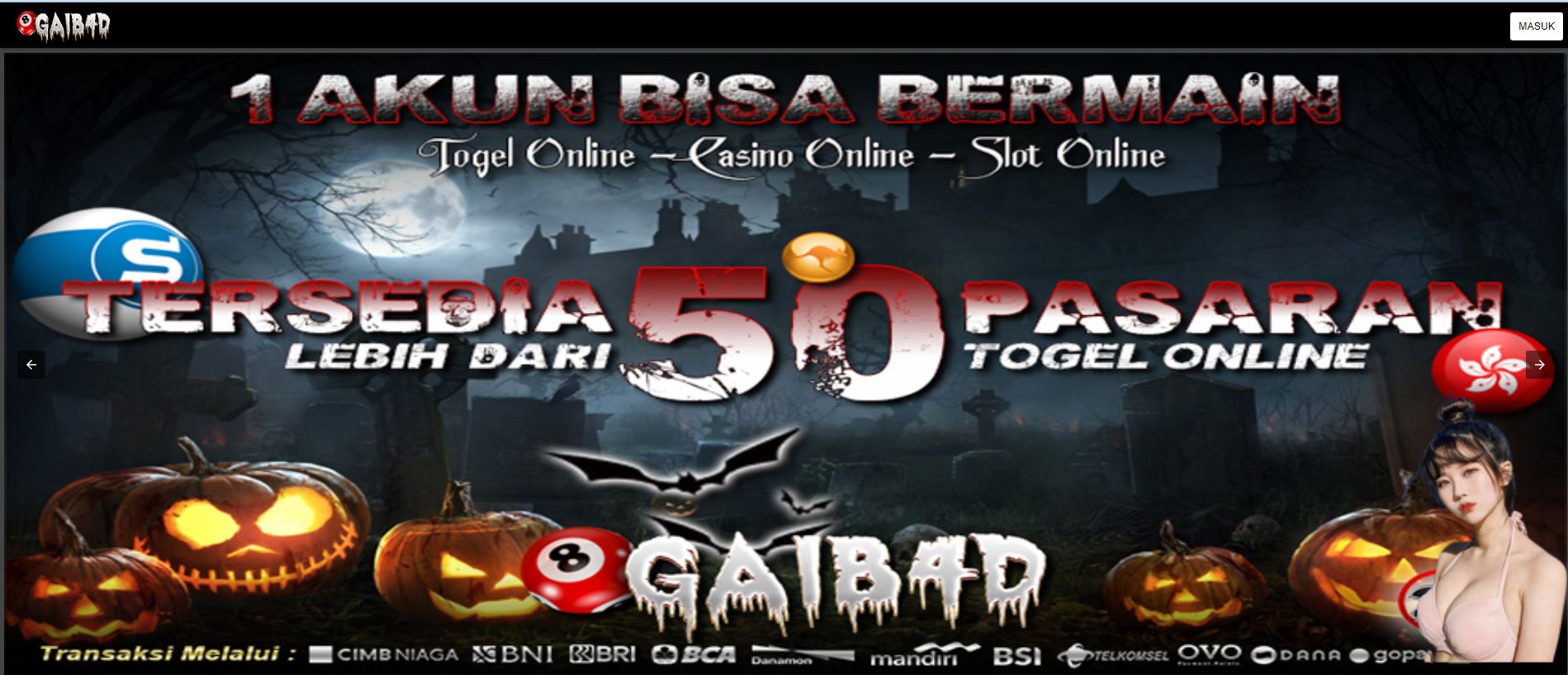 Games Populer Di Setiap Kategori Situs Slot Gacor Terbaru di Situs Gaib4d