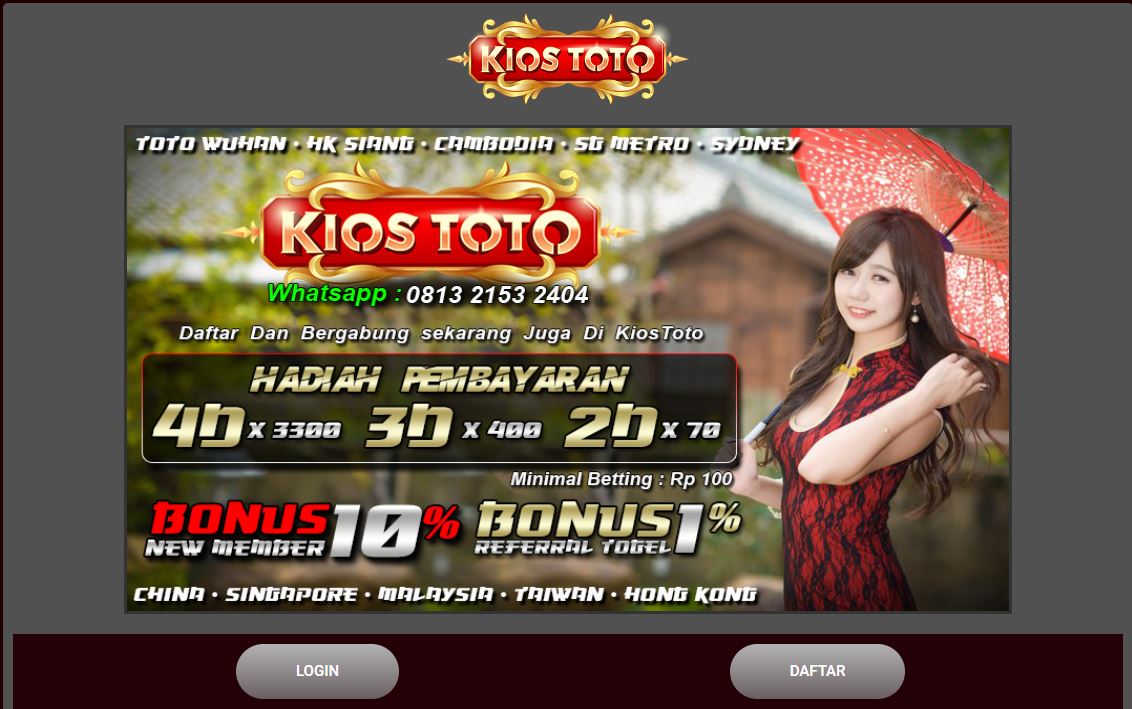 4 Tips Menang di Situs Judi Slot Online Jackpot Terbesar Indonesia