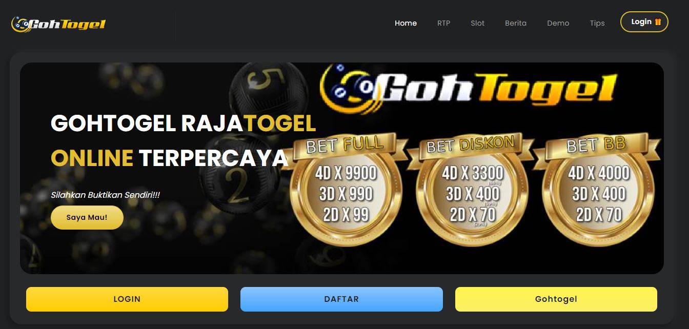 Metode Prediksi Akurat Mudah Menang Bandar Togel Terpercaya