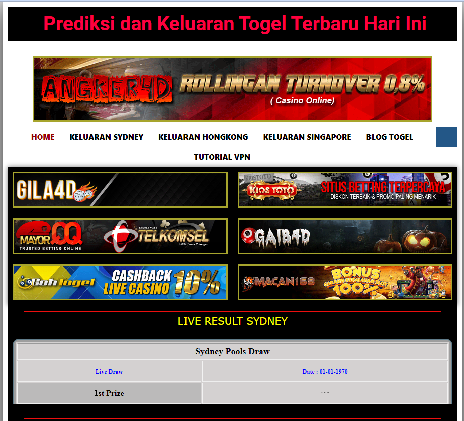 Metode Deposit Terlengkap Di Bandar Togel Online Hongkong Terpercaya Deposit Pulsa Hadiah 10Juta