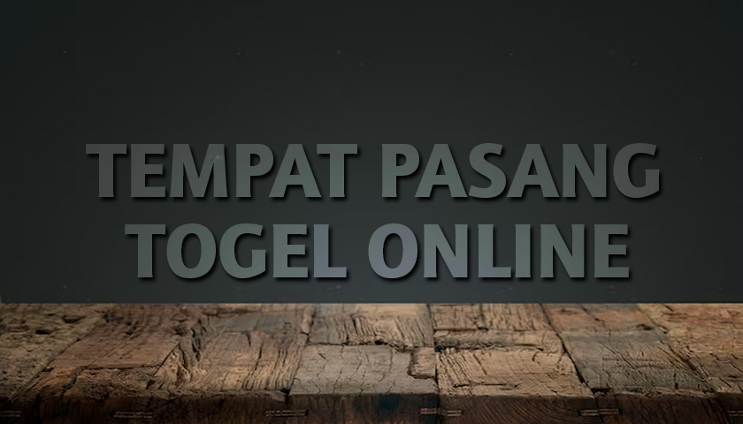 Macam-macam Taruhan Tempat Pasang Togel Online Resmi