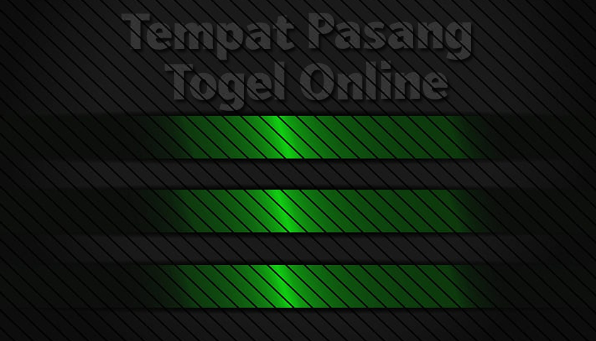 Rumus Tempat Pasang Togel Online untuk Raih Kemenangan